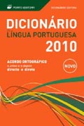 Dicionário da Língua Portuguesa (2010) - Acordo ortográfico