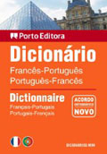 Dicionário Português Francês / Francês Português, mini (duplo)