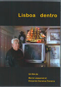 Lisboa Dentro - Filme DVD