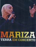 DVD Terra em Concerto