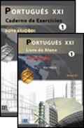 Portuguï¿½s XXI 1 - Pack Livro do Aluno + Caderno de Exercï¿½cios Nï¿½vel A1 