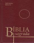 Bíblia Sagrada de Bolso - 15 x 10.5  cm