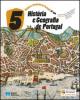 5º História e Geografia de Portugal, (Bloco Pedagógico)