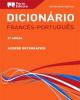 Dicionário Francês Português - Editora